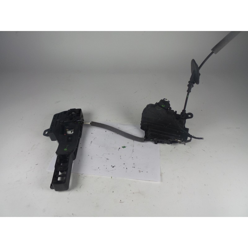 Recambio de cerradura puerta delantera derecha - 805029595r4 pines para renault captur ii,clio v referencia OEM IAM 805029595R R