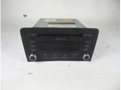 Recambio de radio - 8p0035186radio cd para audi a3 (8p1) 1.6 referencia OEM IAM 8P0035186 AUDI A3 Sportback (8PA) 2.0 TDI 16V [2