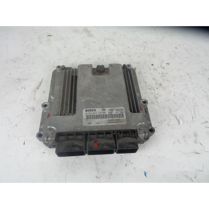 Recambio de centralita motor uce - 82005200360281012199 para renault laguna ii fase 2 referencia OEM IAM 8200520036 RENAU LAGUNA