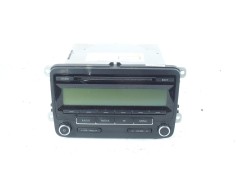 Recambio de sistema audio / radio cd - w05p0035186b para seat altea xl referencia OEM IAM  SEAT ALTEA XL (5P5, 5P8) 1.6 TDI [200