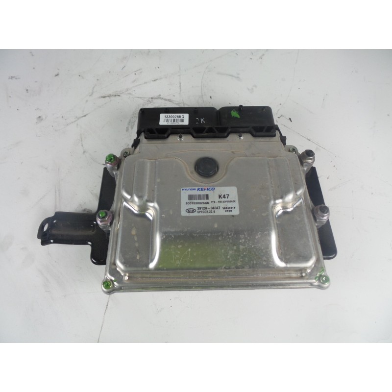 Recambio de centralita motor uce - 3912804047 para kia stonic referencia OEM IAM 3912804047 KIA STONIC (YB) 1.0 T-GDi 