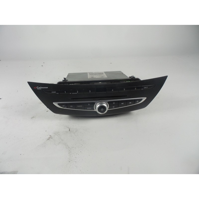 Recambio de sistema audio / radio cd - 281150017rfase 1 para renault laguna iii referencia OEM IAM 281150017R RENAU LAGUNA III (