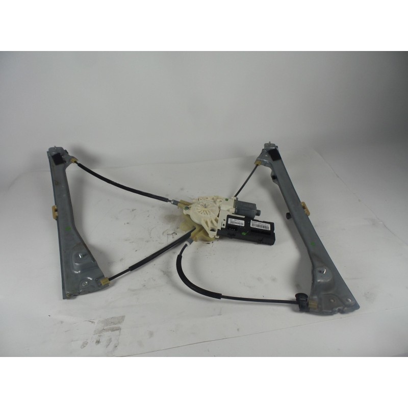 Recambio de elevalunas delantero izquierdo electrico - 807310002r5pinesfase 1 para renault laguna iii referencia OEM IAM 8073100