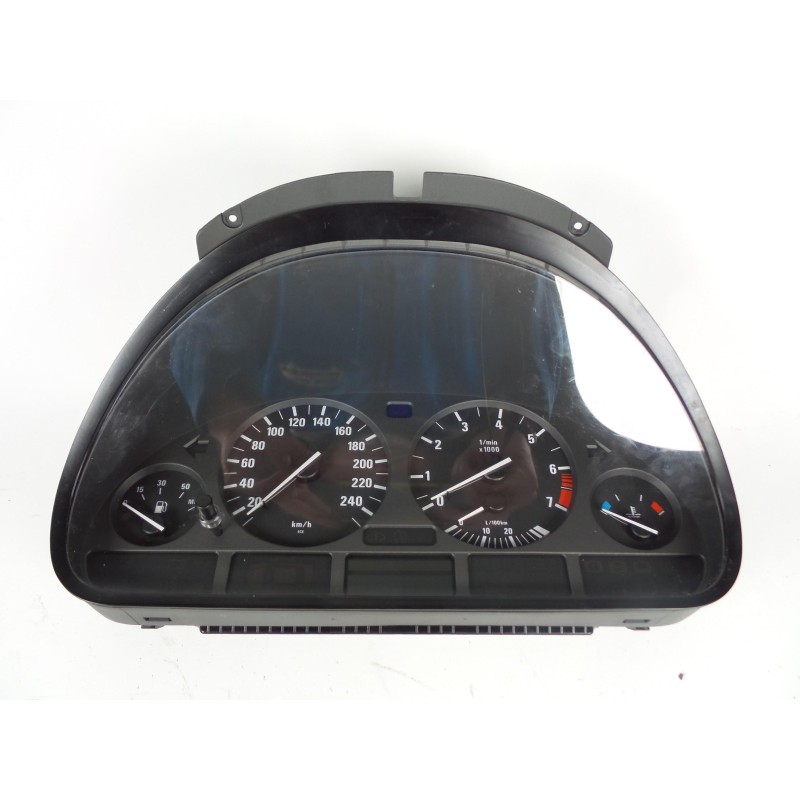 Recambio de cuadro instrumentos - 62118375669 para bmw 5 e39 referencia OEM IAM 62118375669. BMW 5 (E39) 520 i [1995 - 2003] Sal