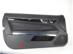 Recambio de guarnecido puerta delantera izquierda - a2077200158 para mercedes-benz clase e c207 referencia OEM IAM A2077200158 M