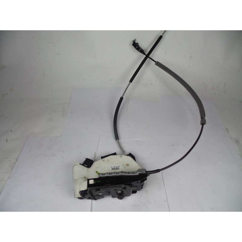 Recambio de cerradura delantera derecha - 5n1837016a para seat ibiza v referencia OEM IAM 5N1837016A SEAT IBIZA V SPORTCOUPE (6J