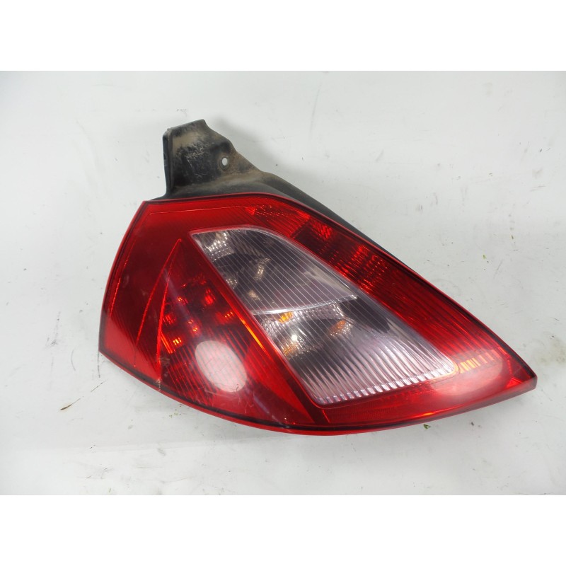 Recambio de piloto trasero izquierdo - 820007323689398082rojo y blanco para renault megane ii fase 1 referencia OEM IAM 82000732