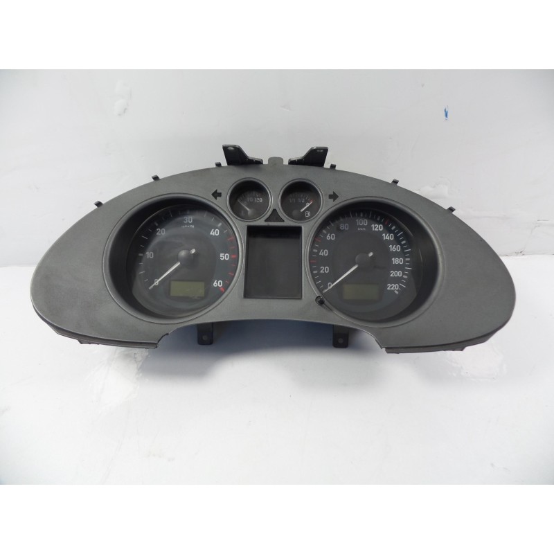 Recambio de cuadro instrumentos velocimetro - 110080104040a.w06l0920803a. para seat cordoba,ibiza referencia OEM IAM 11008010404