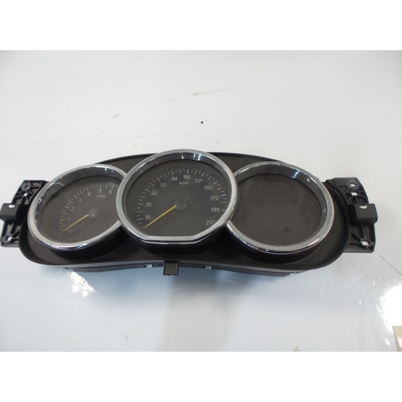 Recambio de cuadro instrumentos velocimetro - 248108800r para renault captur,clio iv,dacia ,sandero,dokker,lodgy,logan sandero, 