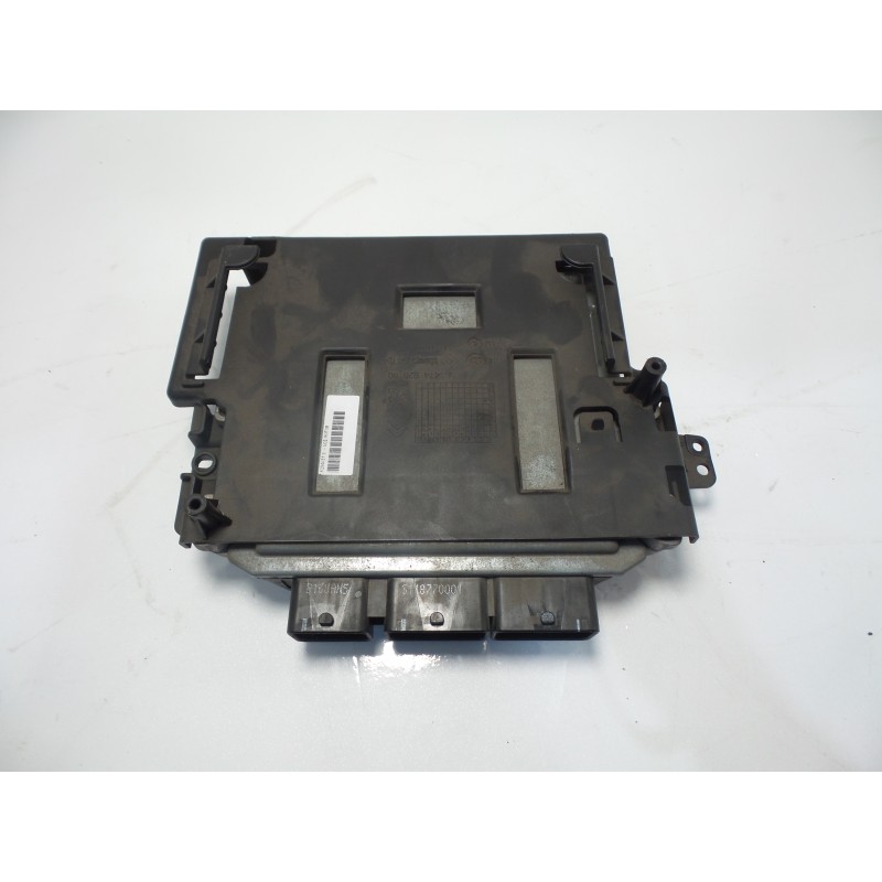 Recambio de centralita motor uce - 9658345280 siemens 5ws40204f-t para peugeot c5 ii peugeot 407 referencia OEM IAM 9658345280  