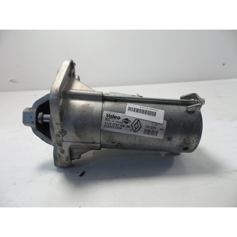 Recambio de motor arranque - valeo ts12e9 233003329r para renault citan,mitsubishi l200 ,megane iii,subaru impreza iv referencia