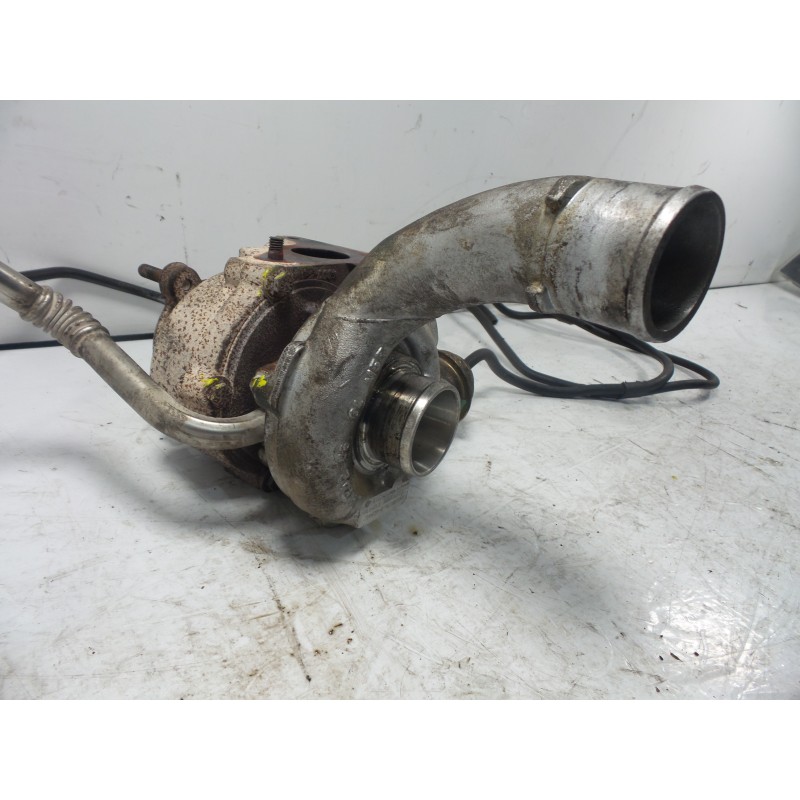 Recambio de turbo - turbocompresor renault laguna ii 1.9 8200381645 h114015 8200369581t1749v para renault laguna ii referencia O