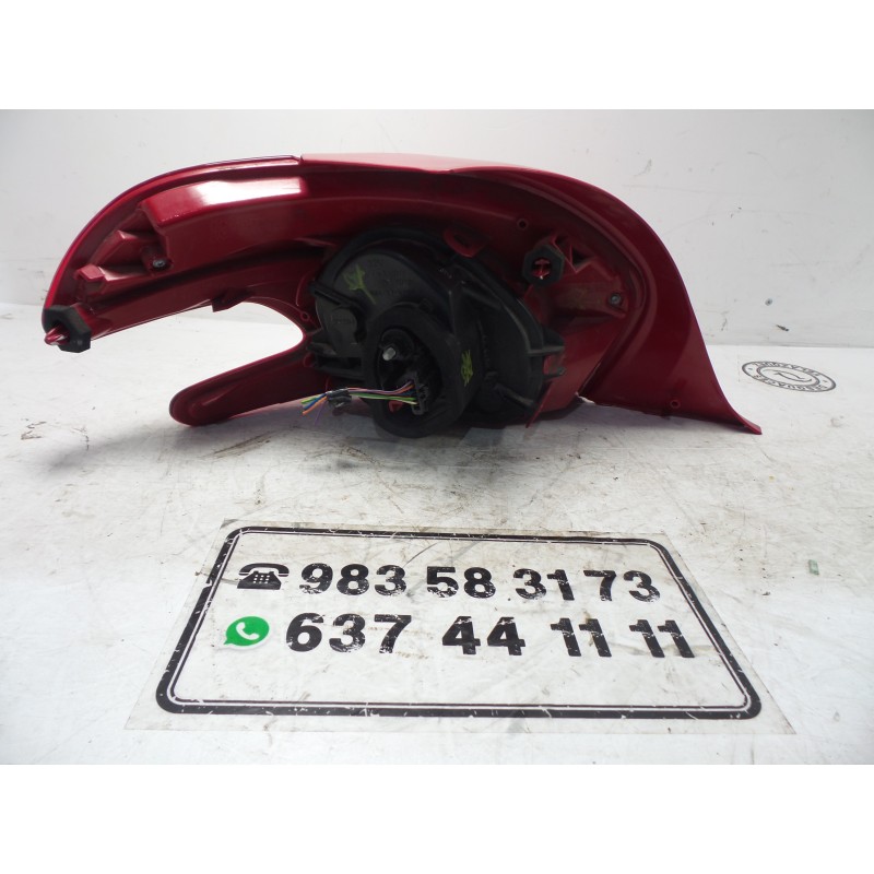 Recambio de piloto trasero derecho - peugeot 208 (12->15 9672628380 para peugeot 208 (1215) referencia OEM IAM 9672628380  