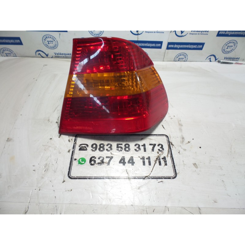 Recambio de piloto trasero derecho - 694653401 para bmw e46 berlina referencia OEM IAM 694653401  