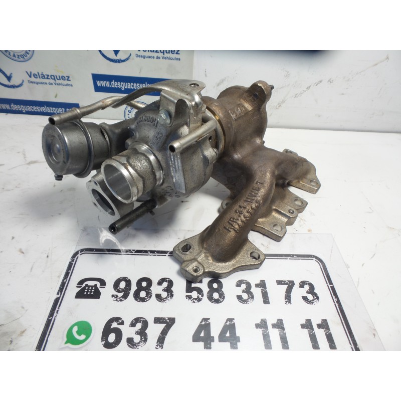 Recambio de turbo - 8201439411referencias compatibles:tur103 821042 h8201439411 144100054r 144100054r 144105784r 144106351r 7711