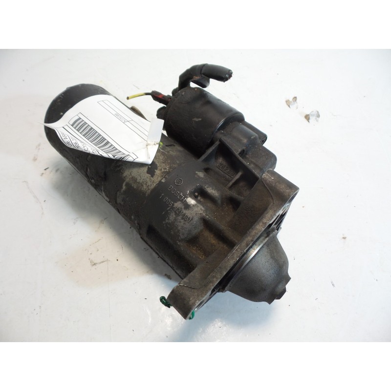 Recambio de motor arranque - 0001110017 para peugeot scudo,citroen jumpy,peugeot 807, expert,toyota proace, referencia OEM IAM 0