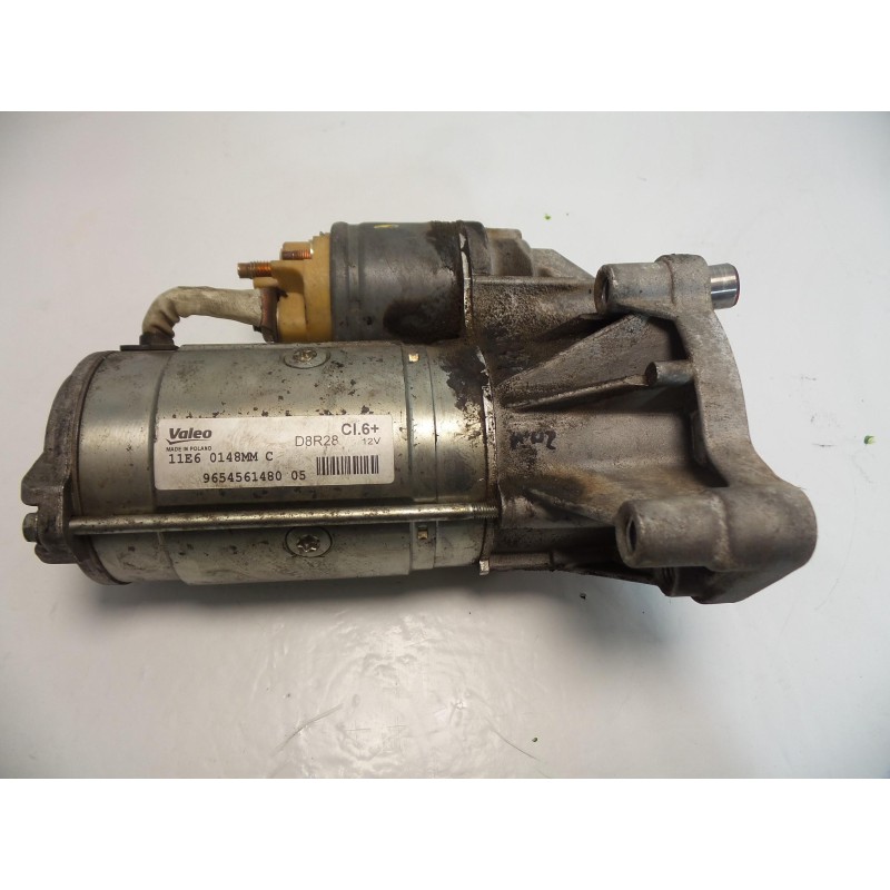 Recambio de motor arranque - 9654561480oen 5802-av — citroënoen 5802-aw — citroënoen 5802-ca — citroënoen 9654561480 — citroënoe