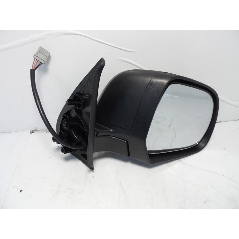 Recambio de retrovisor derecho - electrico ,termico, comvexo,5 pinesvauner-1058050013 para nissan micra referencia OEM IAM VAUNE