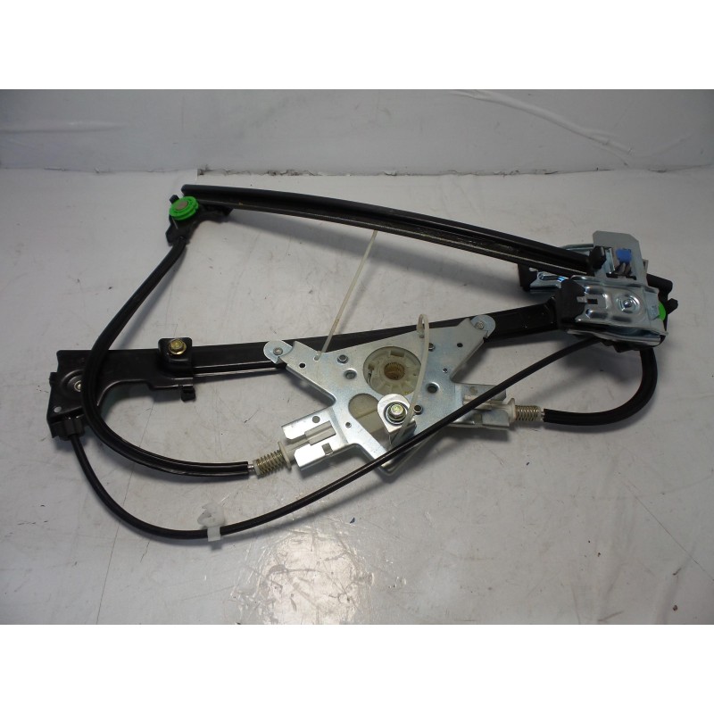 Recambio de elevalunas delantero izquierdo - sin motor 106210117,6k4837401aa,6k4837401p para volkswagen caddy,seat ibiza,cordoba