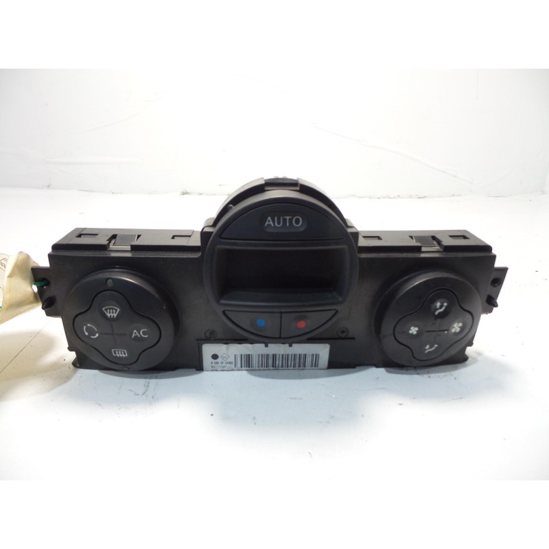 Recambio de mando climatizador - 8200501456 para renault grand scenic ii,meganeii referencia OEM IAM 8200501456  