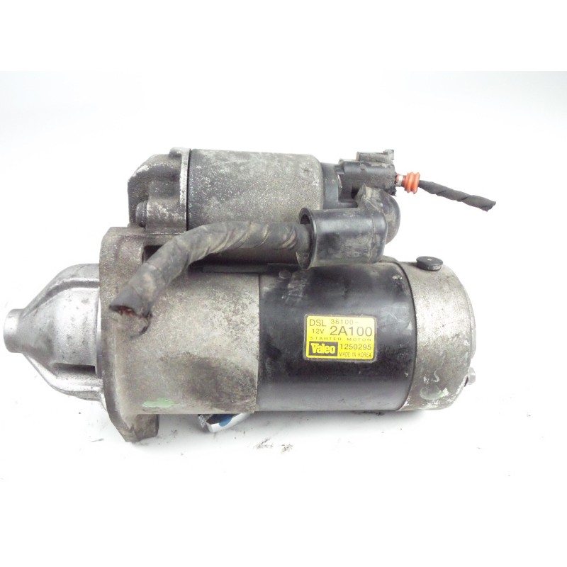 Recambio de motor arranque - 361002a100.1250295.. para hyundai i30 referencia OEM IAM 361002A100  