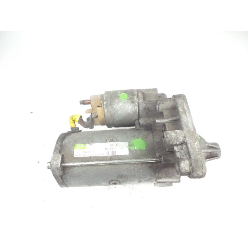 Recambio de motor arranque - 9662854080.valeo ts18e13 para peugeot c4. peugeot 207 referencia OEM IAM 9662854080  