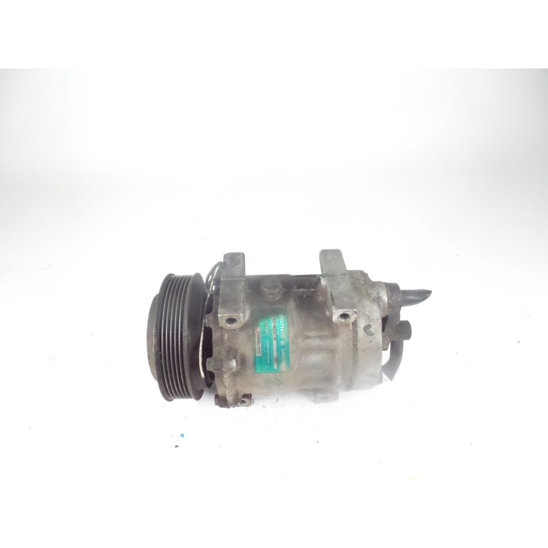 Recambio de compresor aire acondicionado ac - 7700861971f.polea de 6 canales. para renault laguna referencia OEM IAM 7700861971F