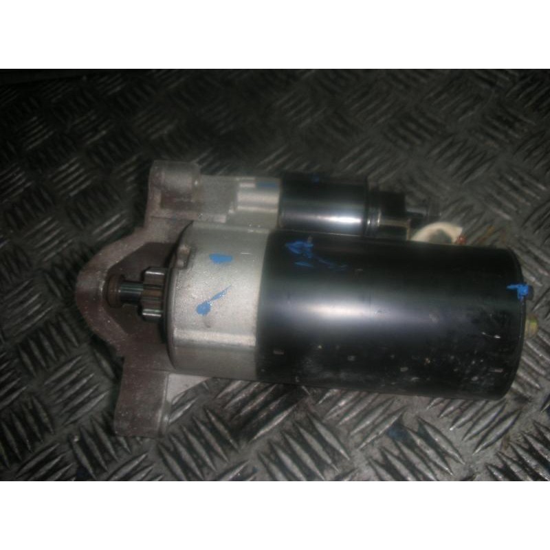 Recambio de motor arranque - 0001108183 bosch 12v para citroën c15,xsara,berlingo.peugeot 607 ,206 referencia OEM IAM 0001108183