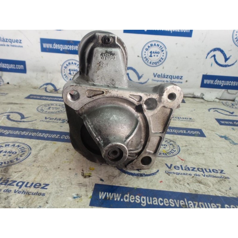 Recambio de motor arranque - d7r49 para renault laguna ii referencia OEM IAM D7R49  