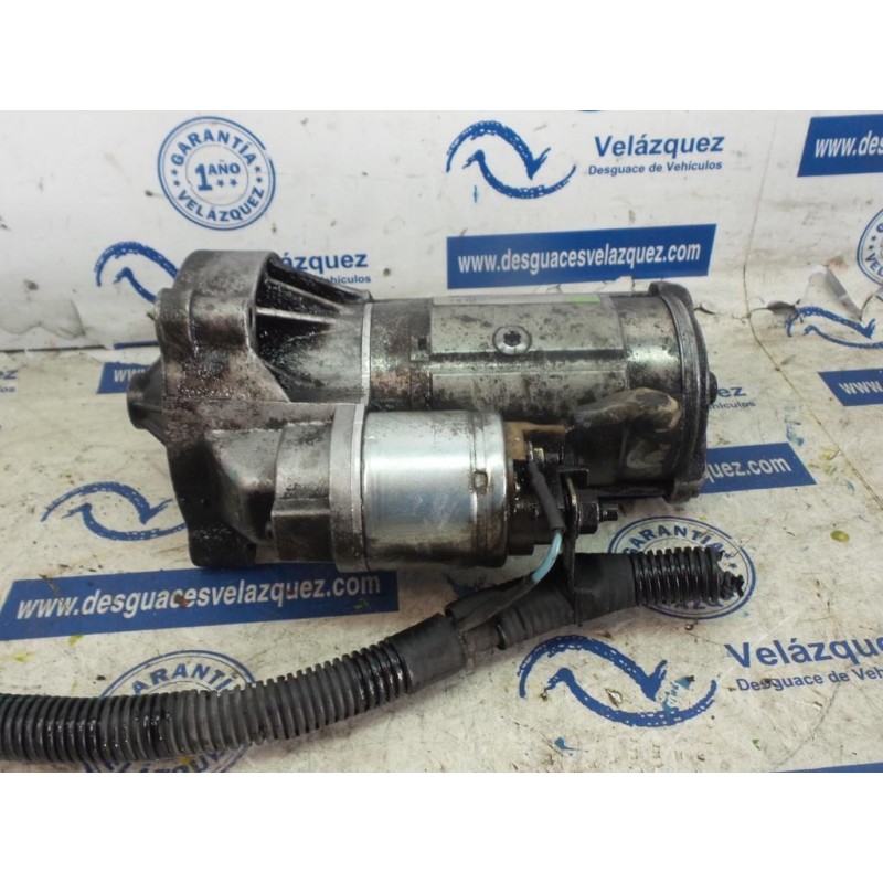 Recambio de motor arranque - valeo d8r27 para citroën c4, berlina . c5. peugeot 307 referencia OEM IAM D8R27  