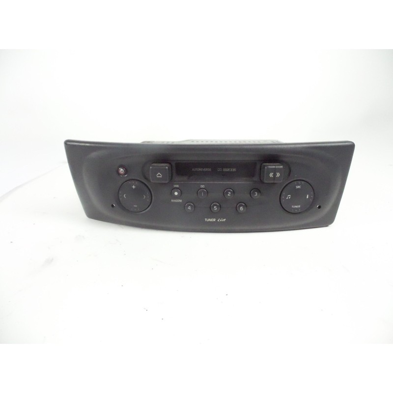 Recambio de sistema audio - 7700434422 para renault megane i fase1 referencia OEM IAM 7700434422  