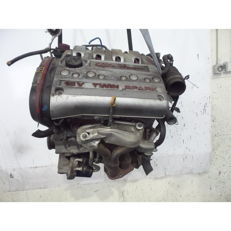 Recambio de motor completo - ar67601 1.6 16v 120cv para fiat 156 referencia OEM IAM AR67601  