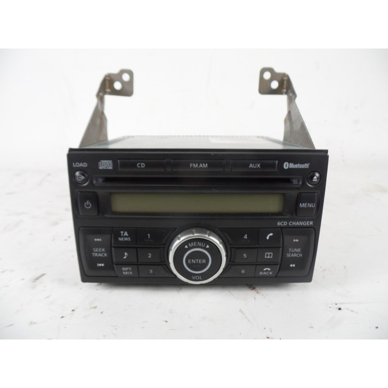 Recambio de sistema audio - 281845x46a para nissan pathfinder referencia OEM IAM 281845x46a  