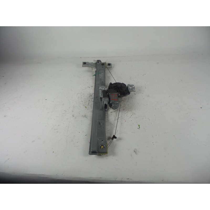 Recambio de elevalunas delantero izquierdo electrico - 9681161980 para peugeot c4. peugeot 207 referencia OEM IAM 9681161980  