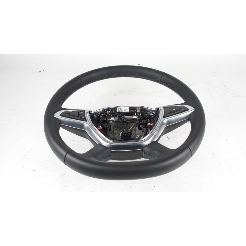 Recambio de volante - 484007487rcon mandos para renault dacia duster ii prestige 1.5 dci referencia OEM IAM 484007487R  