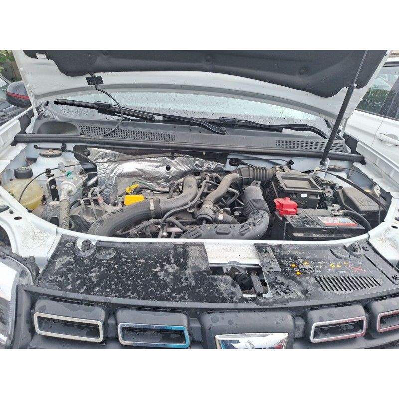 Recambio de motor arranque para dacia sandero ii tce 90 lpg (b8m1) referencia OEM IAM 233000557R  