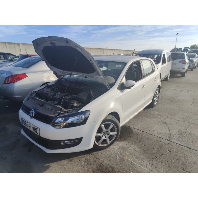 volkswagen polo v (6r1, 6c1) del año 2014