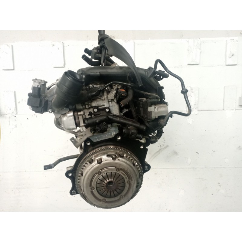 Recambio de motor completo para volkswagen polo v (6r1, 6c1) 1.2 tsi referencia OEM IAM CBZC  