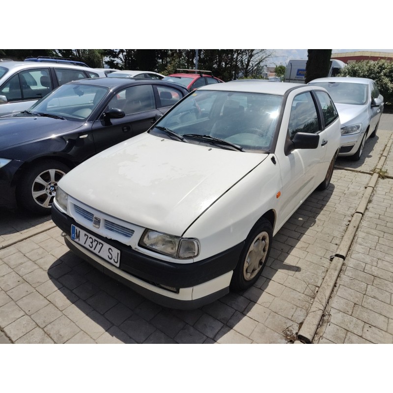 seat ibiza ii (6k1) 1.6 i del año 1995