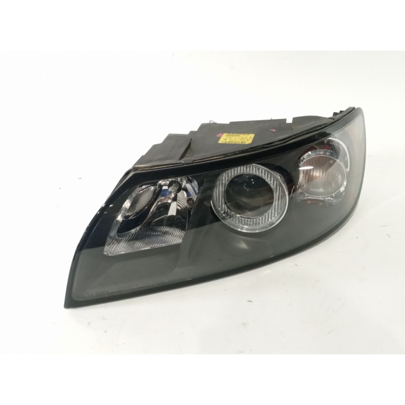 Recambio de faro izquierdo para volvo s40 ii (544) 2.4 referencia OEM IAM 30678898 0301198202 