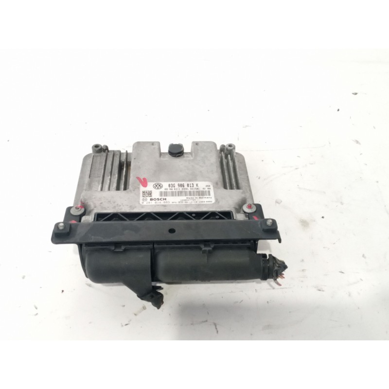 Recambio de centralita motor uce para seat ibiza v referencia OEM IAM 03G906013K 0281014883 