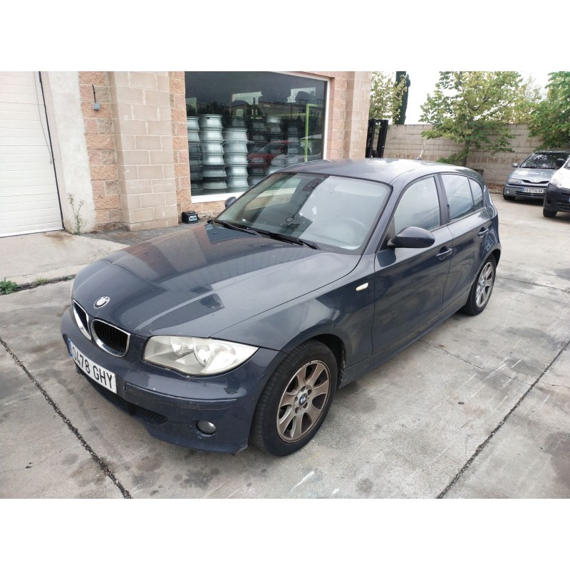 bmw 1 (e87) del año 2008