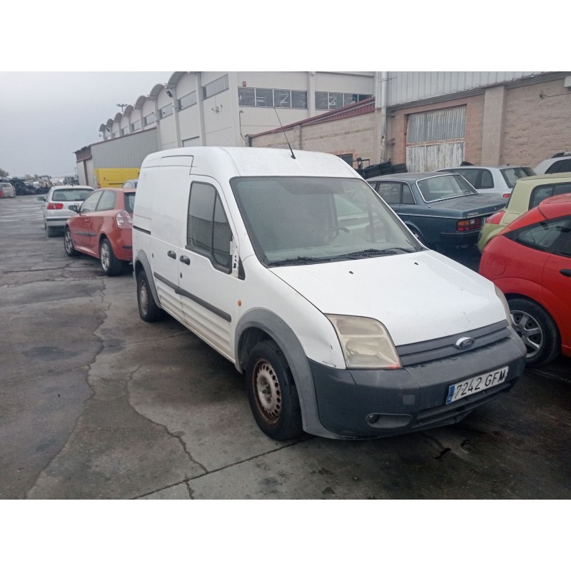 ford transit connect (p65_, p70_, p80_) del año 2008