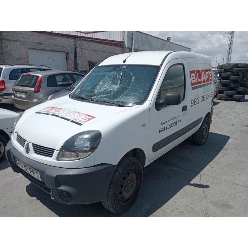 renault kangoo (kc0/1_) 1.9 dci 4x4 del año 2006