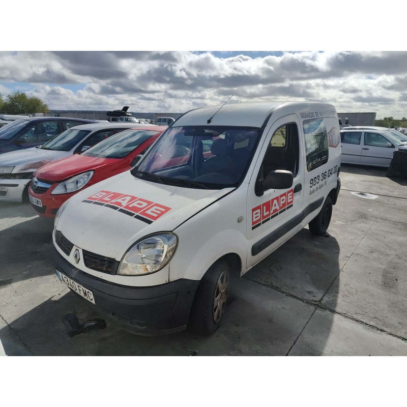 renault kangoo (kc0/1_) del año 2007