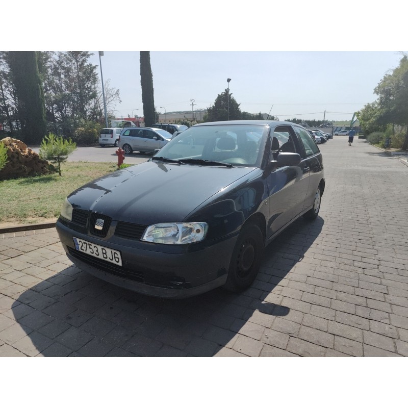 seat ibiza ii (6k1) 1.4 16v del año 2001