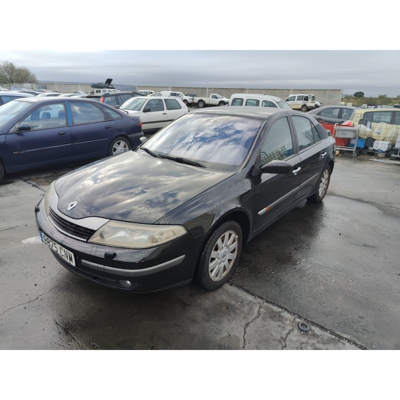 renault laguna ii (bg0/1_) del año 2003