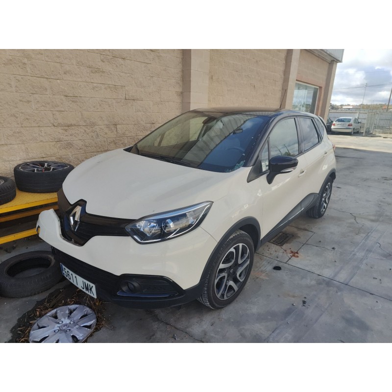 renault captur i (j5_, h5_) del año 2016