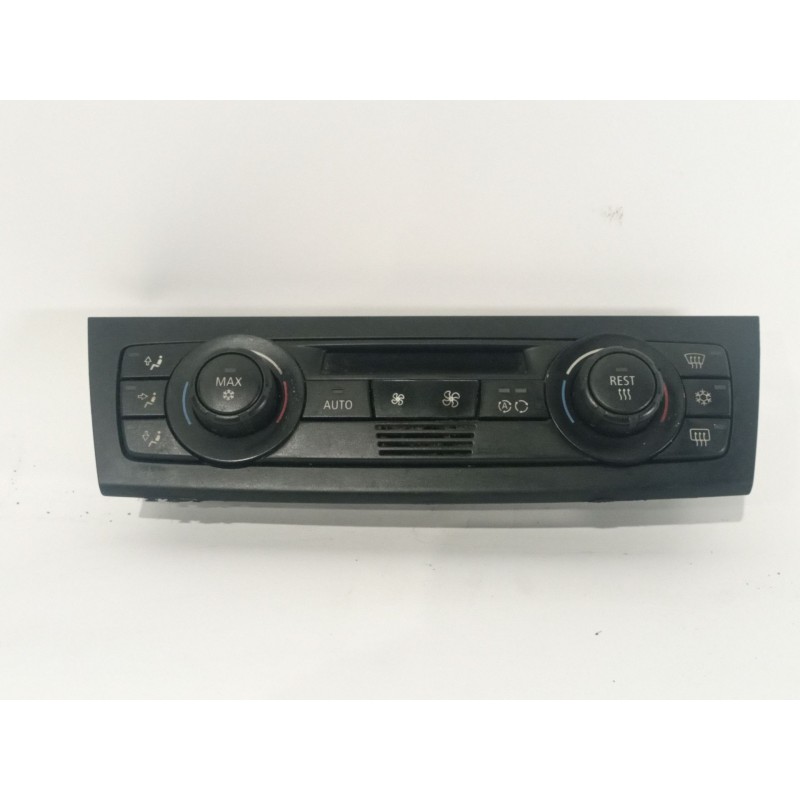 Recambio de mando climatizador para bmw 1 (e87) 120 d referencia OEM IAM 6411696537401  