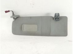 Recambio de parasol izquierdo para bmw 1 (e87) 120 d referencia OEM IAM 71205659  